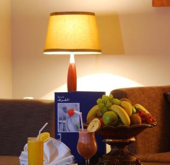 Ha'il Hotel | Golden Tulip Hail