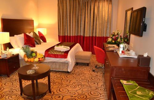 Ha'il Hotel | Golden Tulip Hail