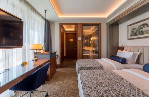 Bayrampasa Hotel | Golden Tulip Istanbul Bayrampasa
