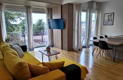 Ohrid Apartment | Golden View Apartment