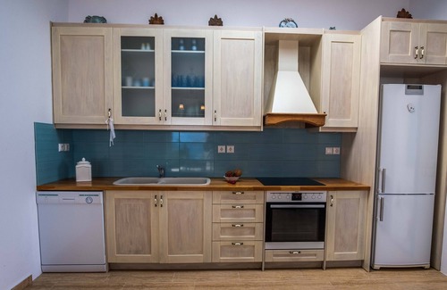 Chrissi Akti Villa | Golden View Villa in Golden Beach With Private Swimming Pool