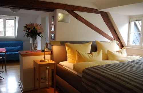 Heidelberg City Centre Hotel | Goldener Falke