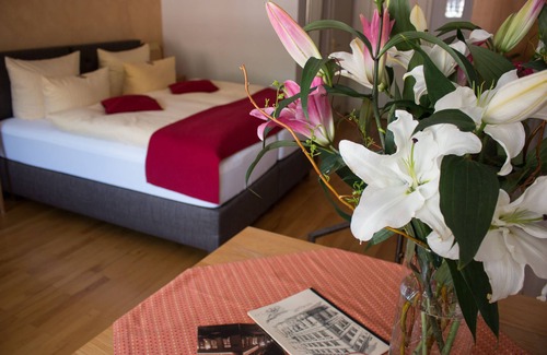 Heidelberg City Centre Hotel | Goldener Falke