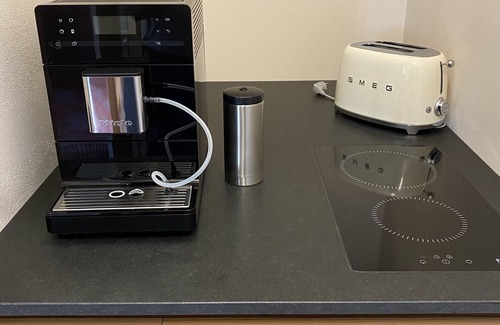 Caldaro Sulla Strada del Vino Apartment | Goldengel Suite 2, 60sqm, air conditioning, WiFi