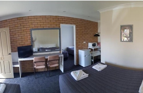 Blayney Hotel | Goldfields Motel