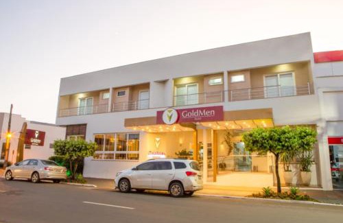 Cianorte Hotel | GoldMen Select Cianorte