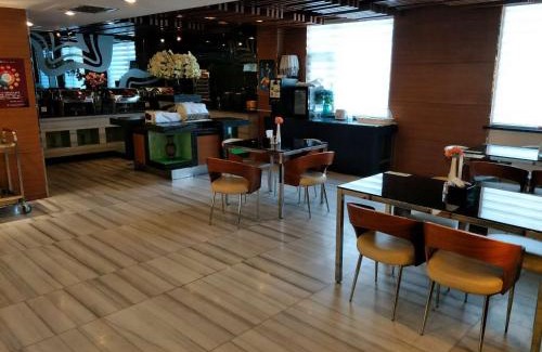 Yingze Street Hotel | Goldmet Inn Taiyuan Dananamen