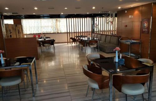 Yingze Street Hotel | Goldmet Inn Taiyuan Dananamen