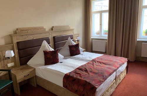 Stolpen Hotel | Goldner Löwe