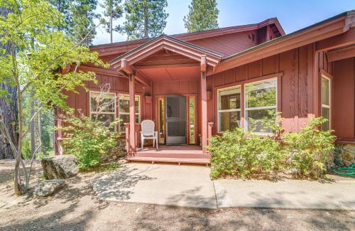 Whitehawk House | Golf and Mountain Views - Retreat in Clio