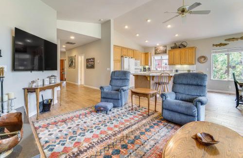 Whitehawk House | Golf and Mountain Views - Retreat in Clio