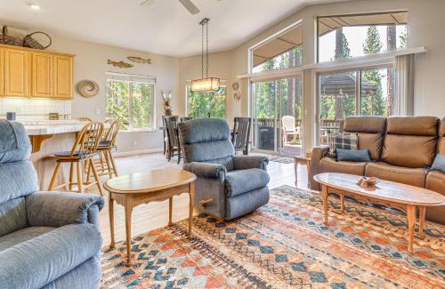 Whitehawk House | Golf and Mountain Views - Retreat in Clio