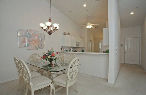 Sarasota House | Golf course views | 2BR, 2nd floor condo | Heritage Oaks - Eagle Hunters