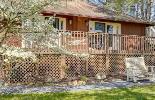 The Woods House | Golf Course Views w Fireplace & Resort Amenities