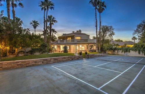 Green Valley North House | Golf Course Villa w Pool Spa Near the Strip