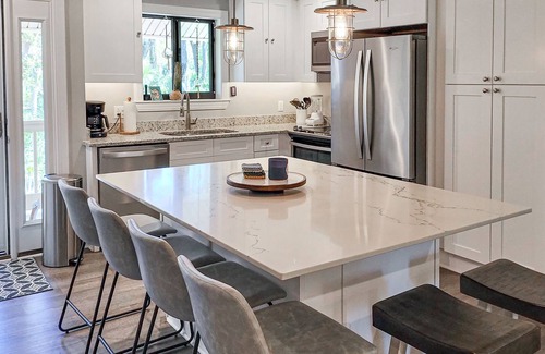 Ocean Ridge Villa | Golf escape with beach access, balcony, patio, fast WiFi & AC