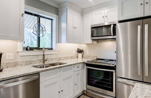 Ocean Ridge Villa | Golf escape with beach access, balcony, patio, fast WiFi & AC