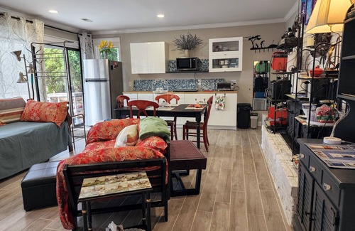 Pinehurst Apartment | Golf Front Oasis-7" ride to resort, 5" walk to pickle ball & 1" for disc golf.