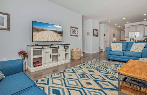 Red Hill House | Golf Lovers 4BR Resort - Walk to Course Quiet Stay