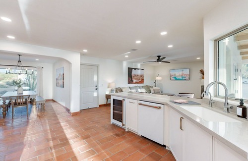 Raskin Estates House | Golf, Pool and Fun at Pueblo Retreat Near WM Open