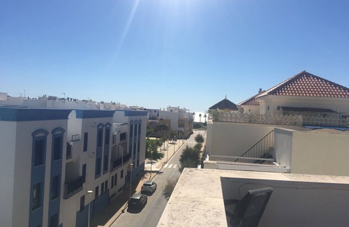 Rota Apartment | GOLF,SUN AND BEACH IN AMAZING APARTMENT IN COSTA BALLENA-ROTA WITH WIFI&TV SAT