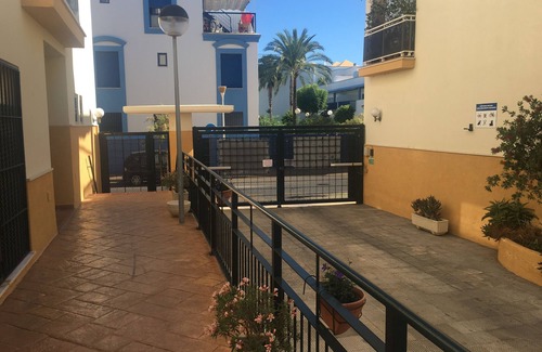 Rota Apartment | GOLF,SUN AND BEACH IN AMAZING APARTMENT IN COSTA BALLENA-ROTA WITH WIFI&TV SAT