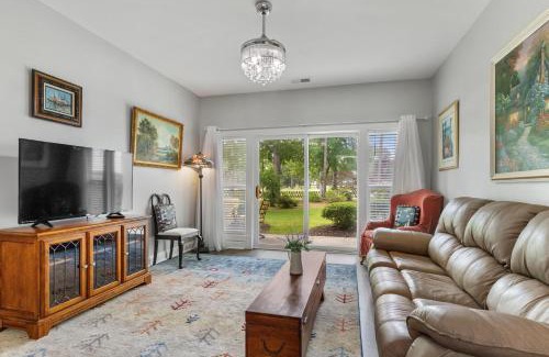 Carolina Forest Apartment | Golfer's Delight at World Tour Golf