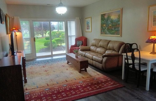 Carolina Forest Apartment | Golfer's Delight at World Tour Golf