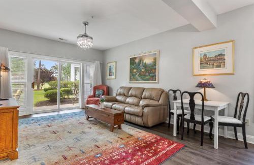 Carolina Forest Apartment | Golfer's Delight at World Tour Golf