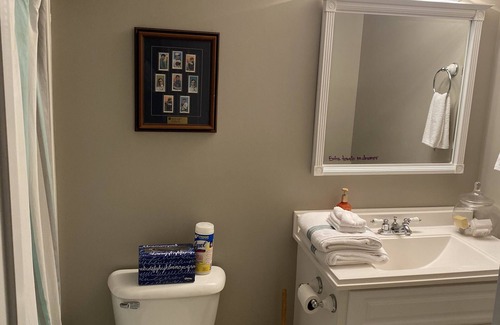 Dacula Apartment | Golfer’s Dream Getaway