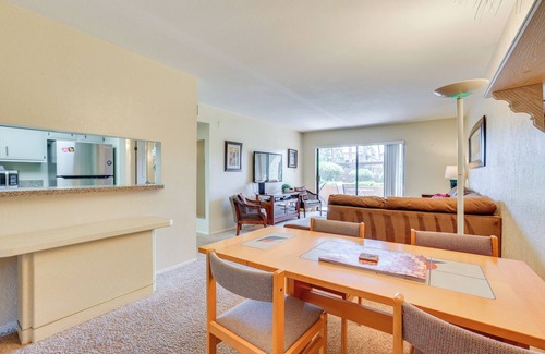 McCormick Ranch Condo | Golfer's Haven: Scottsdale Gem Near 21 Courses