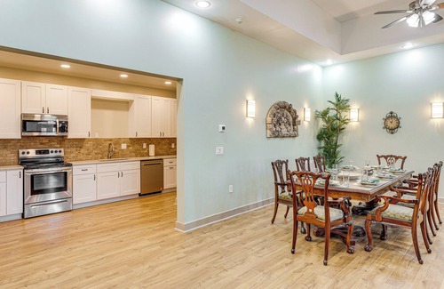 Cedartown Apartment | Golfer's Paradise: Meadow Lakes Manor Retreat!