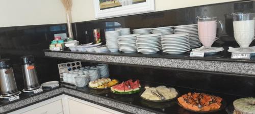 Ingleses Sul Apartment | Golfinhos Apart hotel - apto térreo na praia com café da manhã!