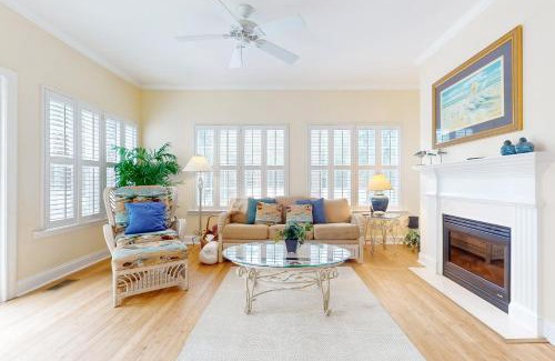 Hilton Head Island Villa | Golfmaster E1