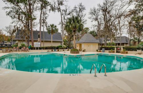 Hilton Head Island Villa | Golfmaster E1