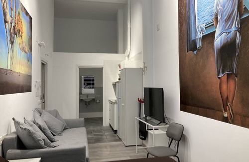 La Trinidad Apartment | Golondrinas de Malaga