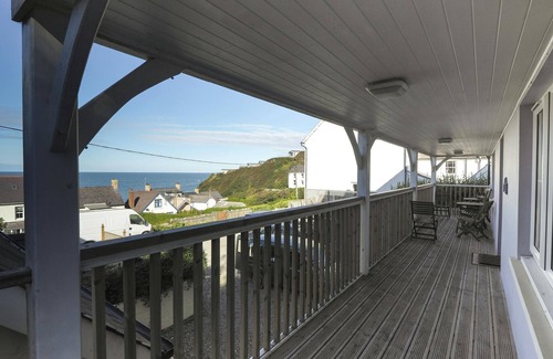 Tan-y-groes Cottage | Golygfa Mor, Tresaith