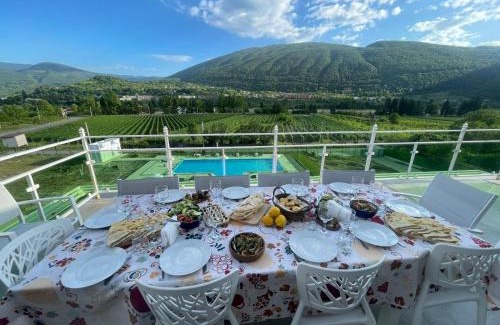 Ambrolauri Hotel | Gonadze Vineyards Hotel