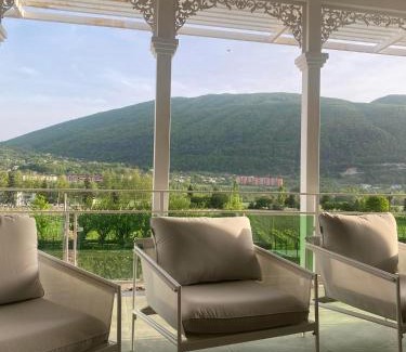 Ambrolauri Hotel | Gonadze Vineyards Hotel