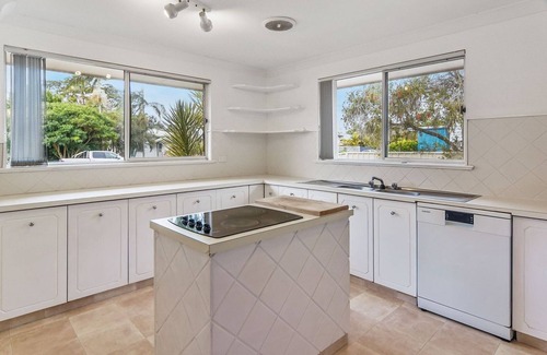 North Haven Apartment | Gone Coastal - pool, river, beach getaway