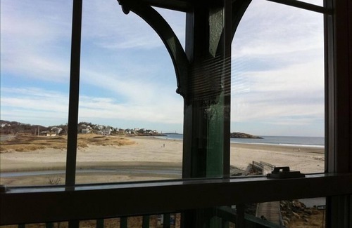 Gloucester House | Good Harbor Beachfront at the Footbridge