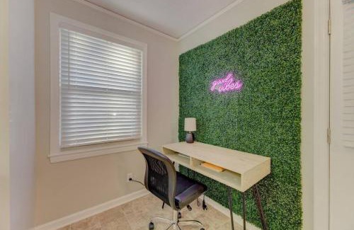 Columbia House | Good Vibes Ranch Pet Friendly