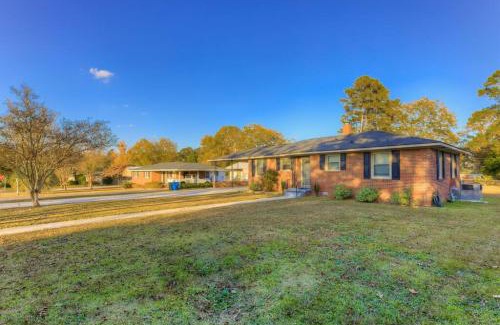 Columbia House | Good Vibes Ranch Pet Friendly