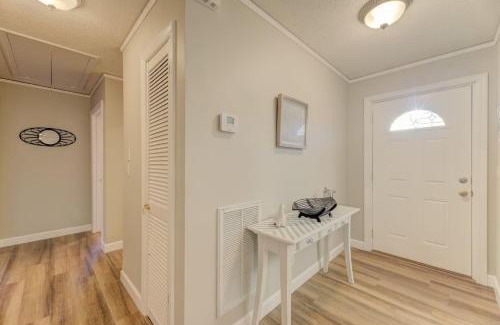 Columbia House | Good Vibes Ranch Pet Friendly