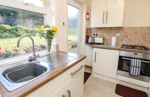 Verwood House | GOODREST, character holiday cottage, with a garden in Verwood