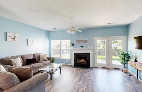 Goose Creek House | Goose Creek Retreat