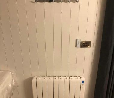 Dungannon Ski Chalet | Gorestown Glamping Chalets