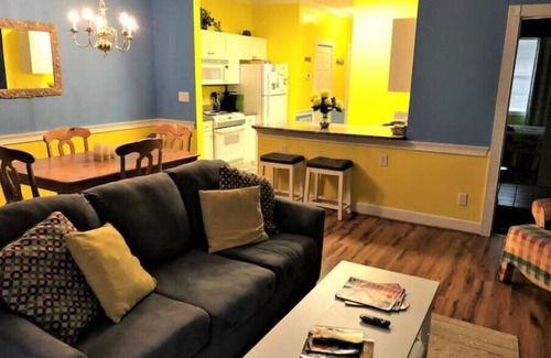 Myrtle Beach Condo | Gorgeous 1st Floor Condo at Arrowhead Country Clubn