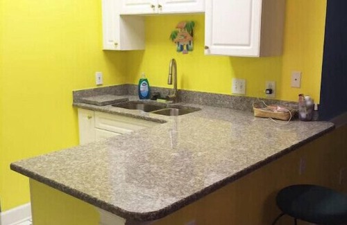 Myrtle Beach Condo | Gorgeous 1st Floor Condo at Arrowhead Country Clubn