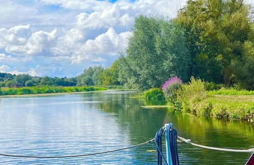 Sudbury House | Gorgeous 2bed home aside the River Stour in an area of AONB in historic Sudbury